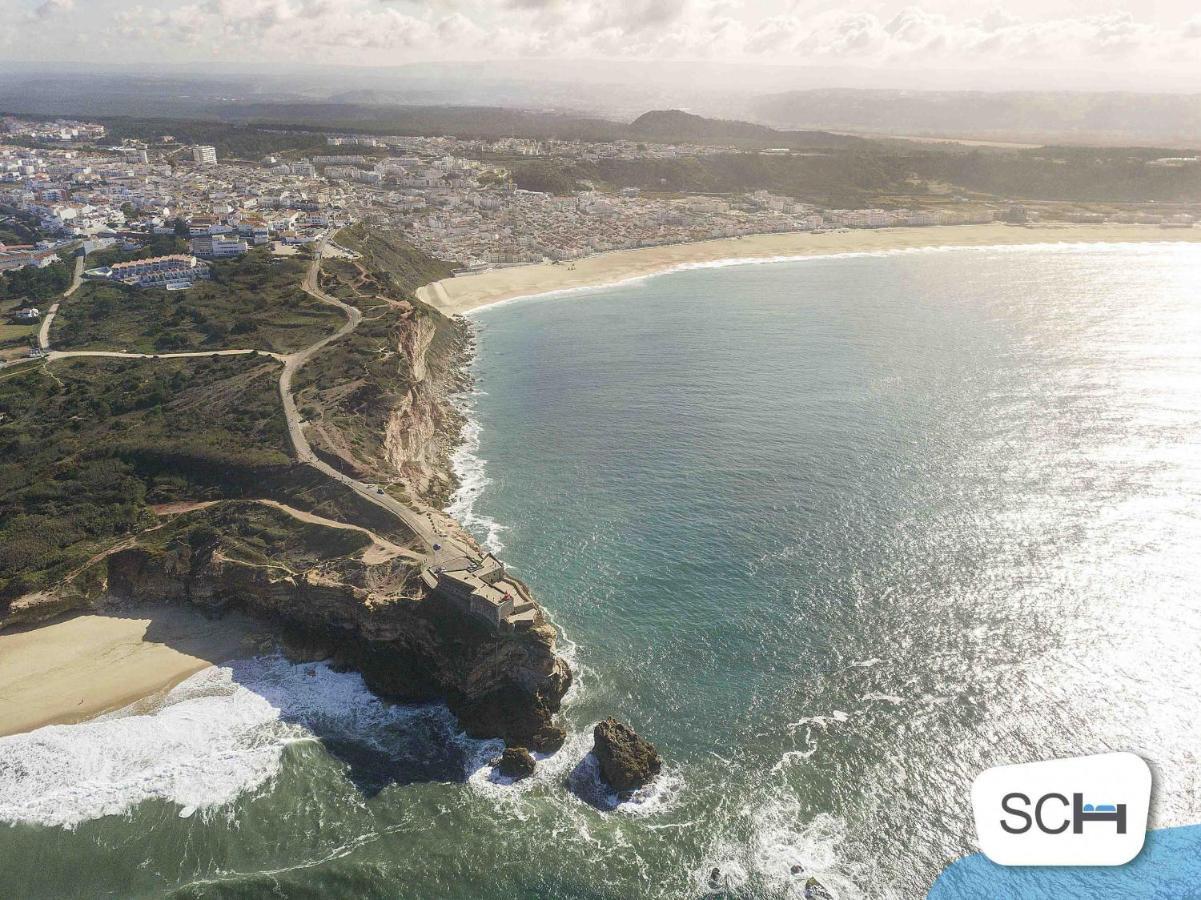 Muralha - By Sch Nazare Exterior photo